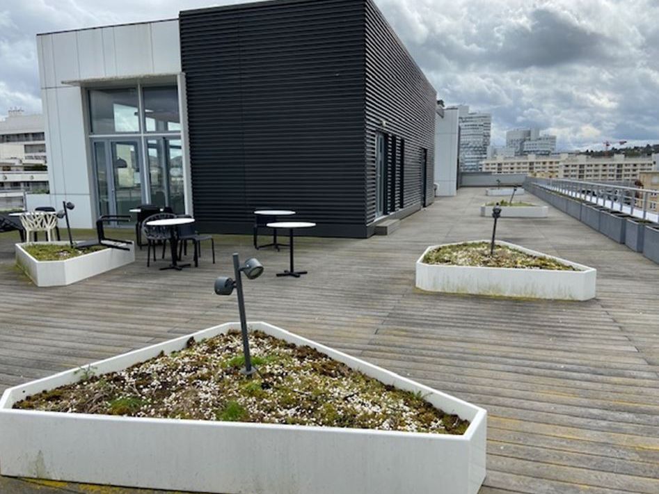 Location Bureaux 258 m² non divisibles