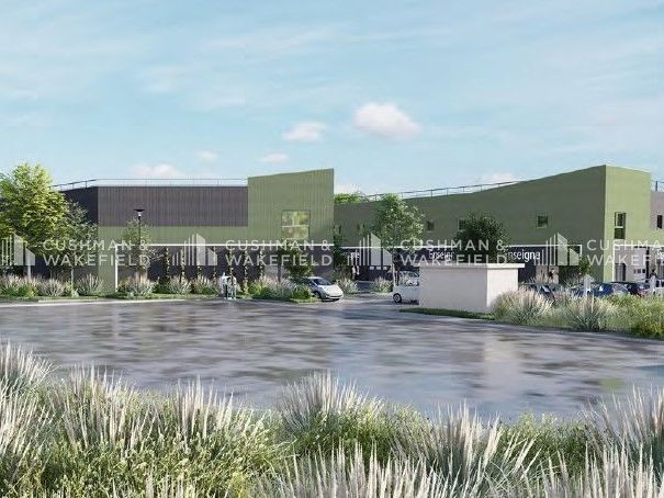 Vente bureaux 2305 m² divisibles à partir de 187 m²