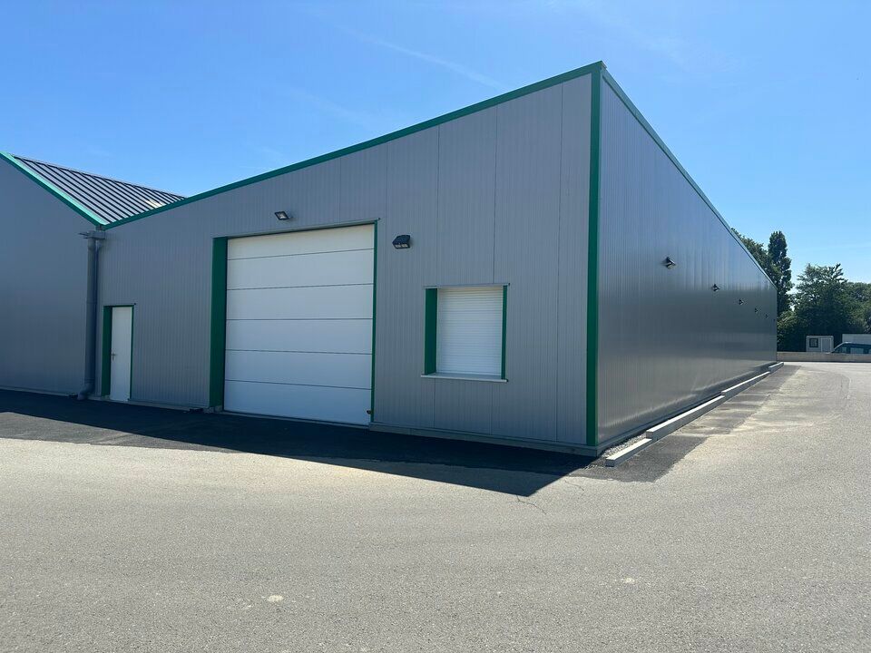 LOCAL D'ACTIVITE NEUF