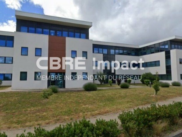 Location bureaux 964 m² divisibles à partir de 65 m²