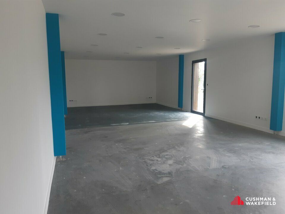 Bureaux neufs à louer à Léognan