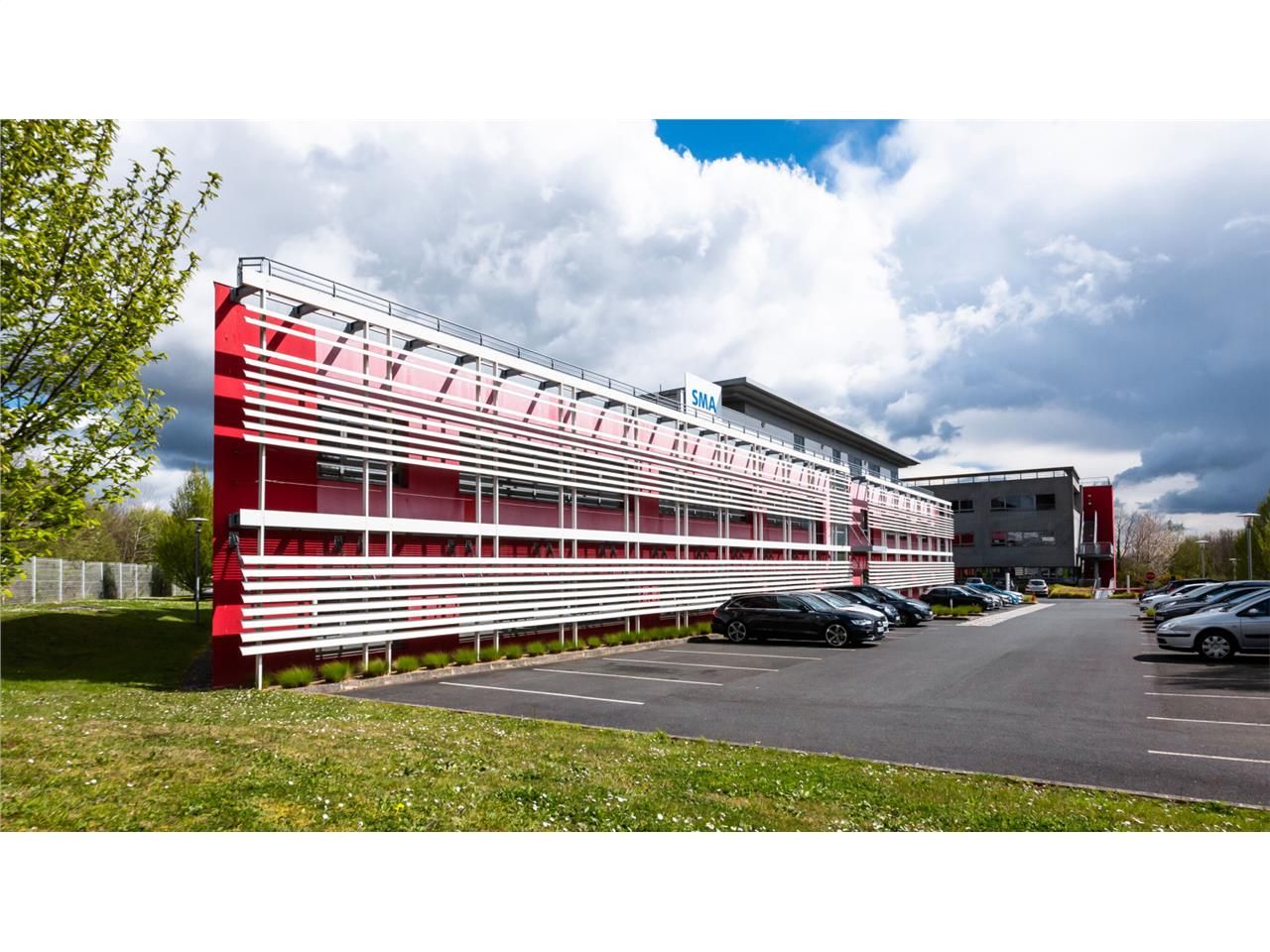 Vente bureaux 1572 m² à Orvault