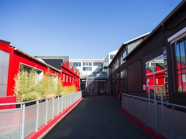 Location bureaux 3400 m² à Issy-les-Moulineaux