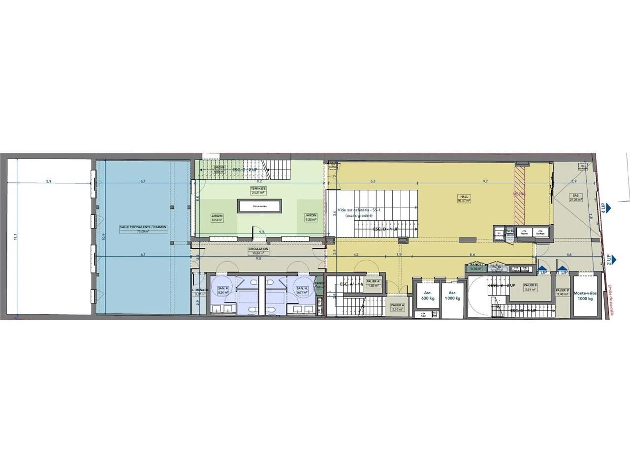 Location bureaux à Paris 