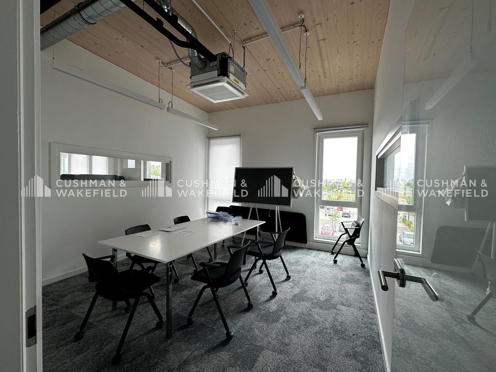 Location bureaux 130 m² non divisibles