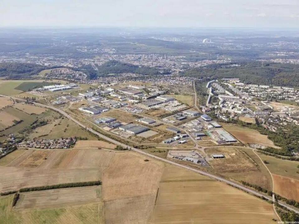 Terrain à vendre Forbach (57600) - 28000 m²