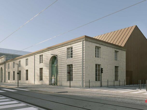 Location bureaux 394 m² non divisibles