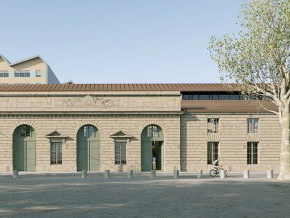 En plein cœur des Bassins à Flots, bureaux prime à la location