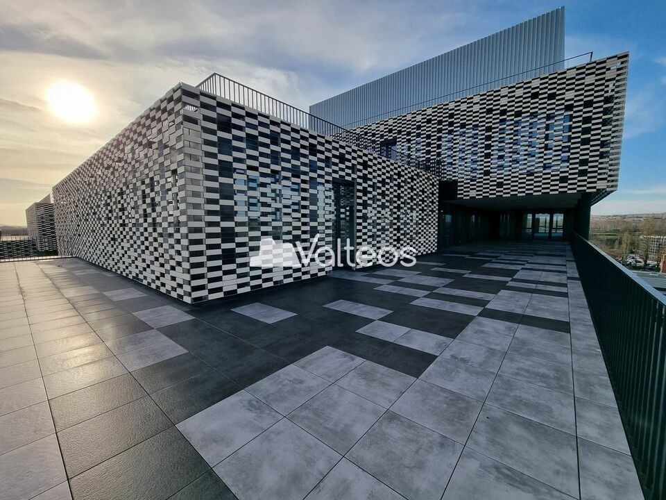 Location bureaux 281 m² non divisibles