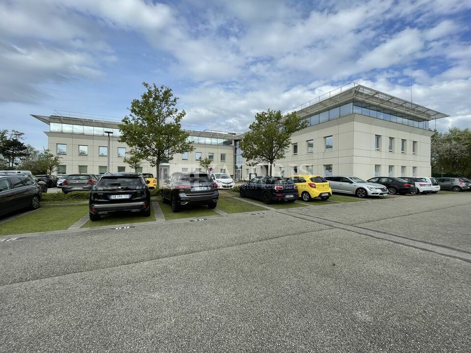 Location bureaux 219 m² divisibles à partir de 219 m²