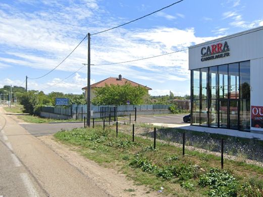 EXCLUSIVITÉ - CELLULE COMMERCIALE 299 m² - 172 AV. AMÉDÉE MERCI