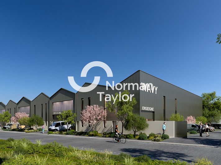 Vente local d''activites 5198.75 m² divisibles à partir de 199.8 m²