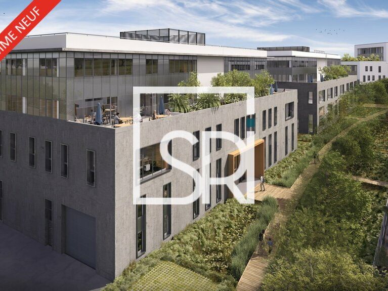 Vente bureaux 428 m² divisibles à partir de 211.2 m²