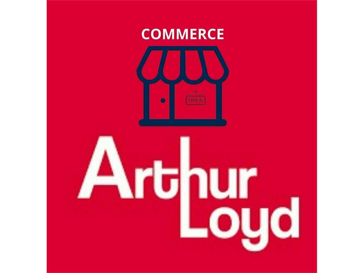 Vente fonds de commerce 240 m² non divisibles