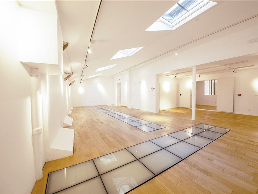 Location Bureaux 213 m² non divisibles