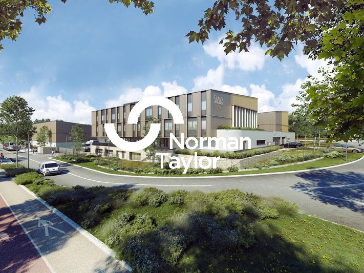 Vente local d''activites 943.02 m² non divisibles