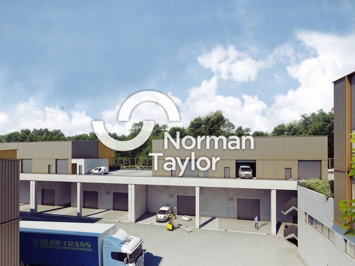 Vente local d''activites 6380 m² divisibles à partir de 203.22 m²