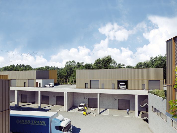 Local d'activité de 254 m² à vendre - Villeneuve-lès-Maguelone