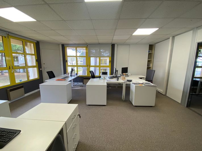 Opportunité au sein du Parc Club du Millénaire