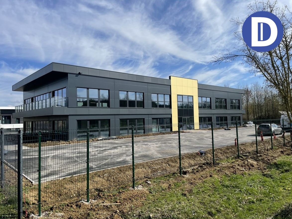 Location bureaux 688.70 m² non divisibles