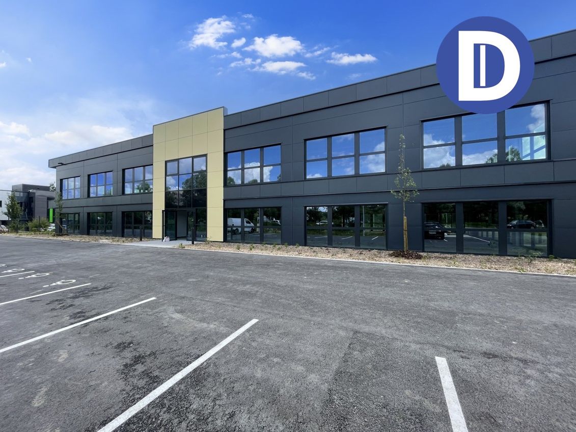 Location bureaux 1321.00 m² non divisibles