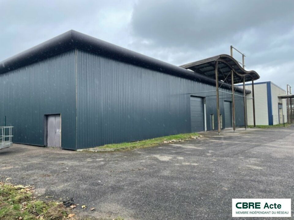 LOCAL D'ACTIVITES AU SUD DE NANCY