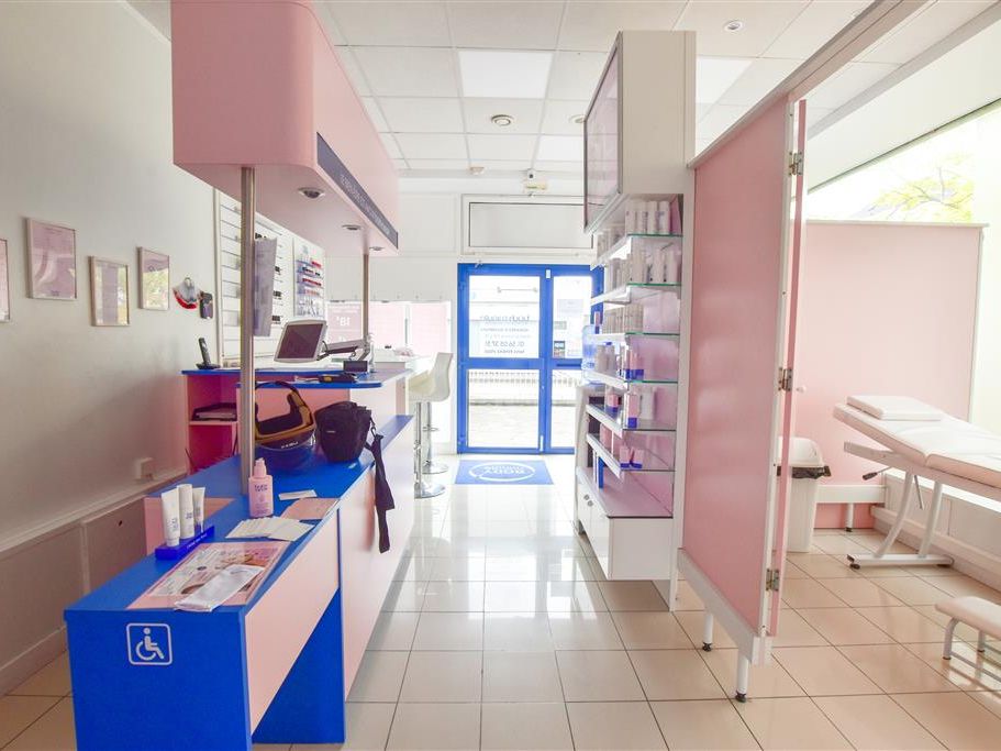 Location local commercial 120 m² non divisibles