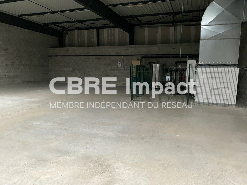 Location activité/entrepôt Longvic (21600) - 3112 m²