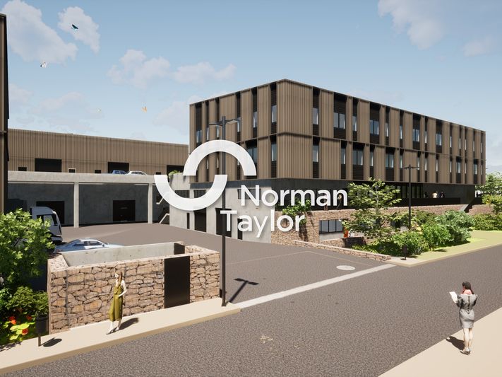 Vente bureaux 115 m² non divisibles