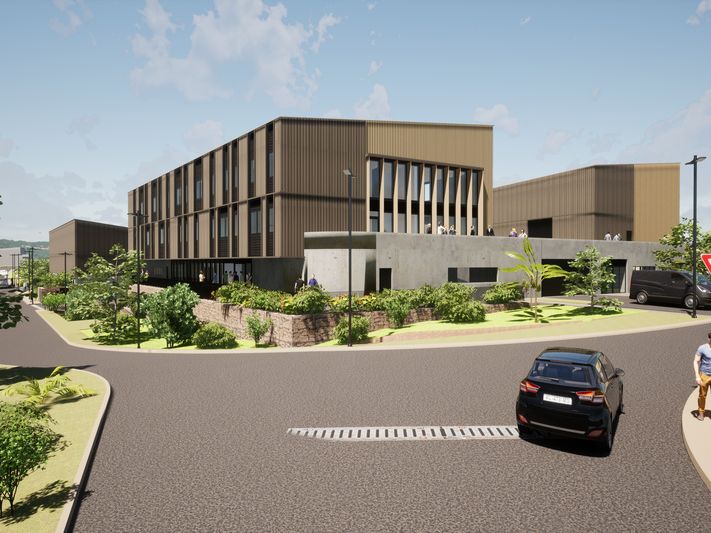 Lot de bureaux de 115 m² à vendre - Montpellier Sud 