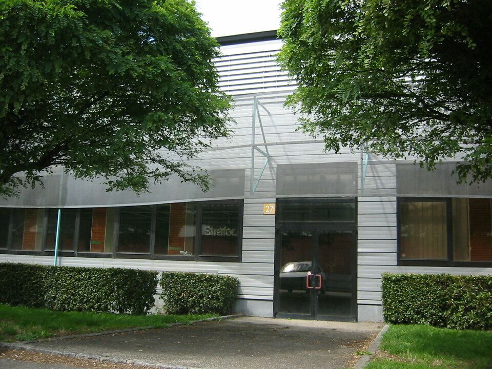 Vente bureaux 4117 m² non divisibles
