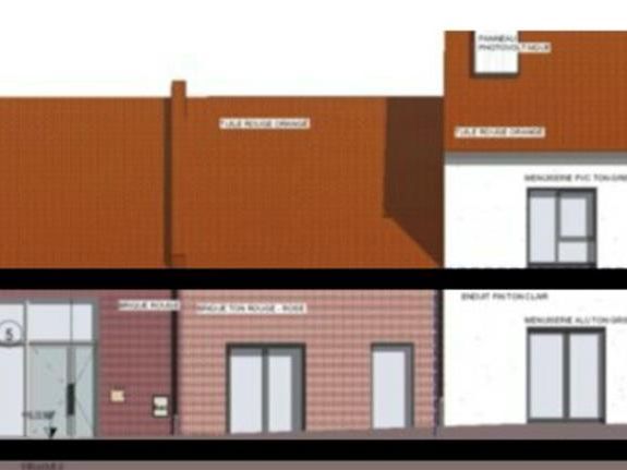 Local commercial à vendre Frelinghien