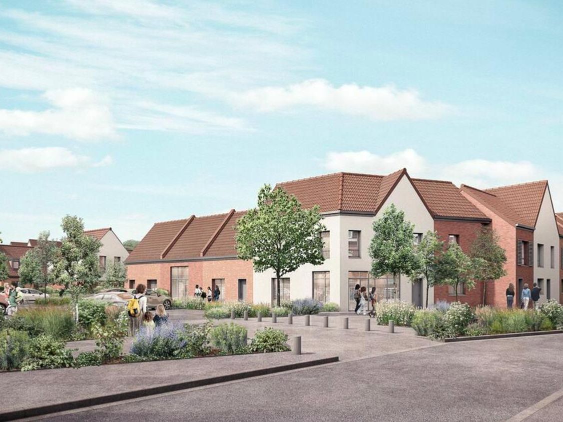 Local commercial à vendre Frelinghien