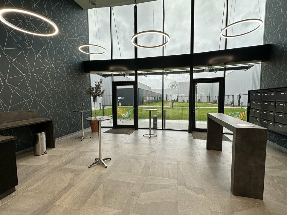 BISCHHEIM - ZI BISCHHEIM HOENHEIM