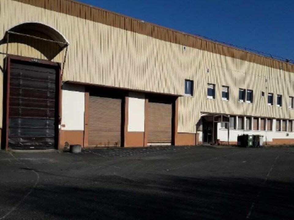 Activité/Entrepôt à vendre Sarlat-la-Canéda (24200) - 15091 m²