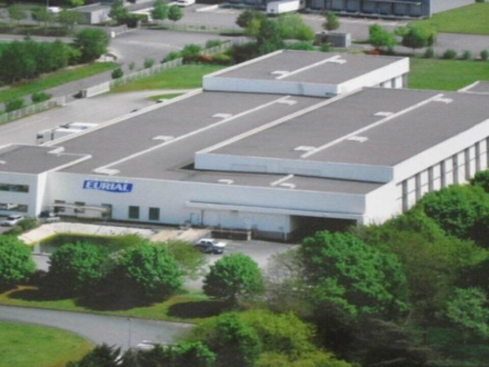 Location activité/entrepôt La Crèche (79260) - 5267 m²