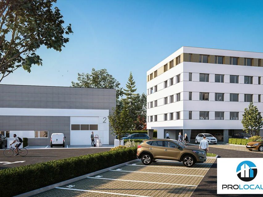 Vente bureaux 614 m² divisibles à partir de 149 m²