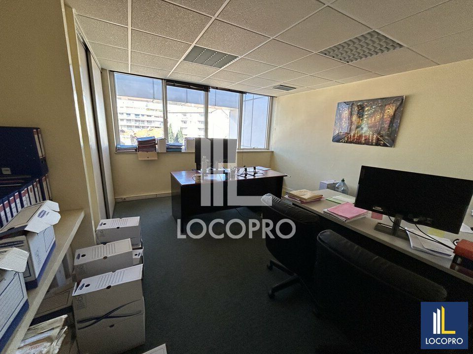 BUREAUX A LOUER - 117 M2 - CENTRE VILLE / PLACE DE GAULLE