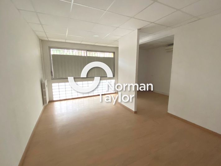 Location bureaux 295 m² non divisibles