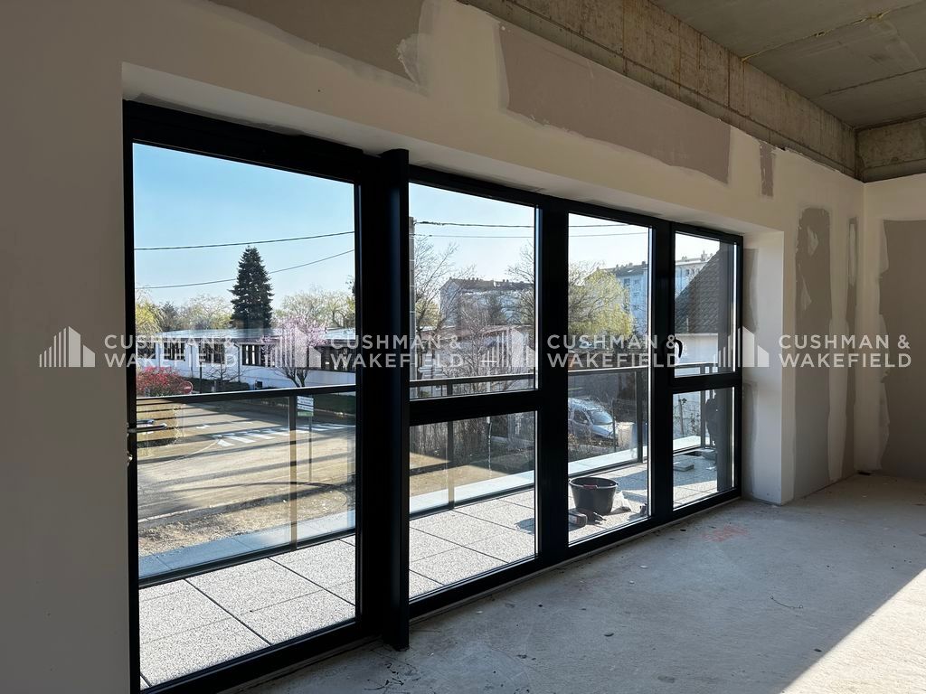 Location bureaux 545 m² divisibles à partir de 69 m²