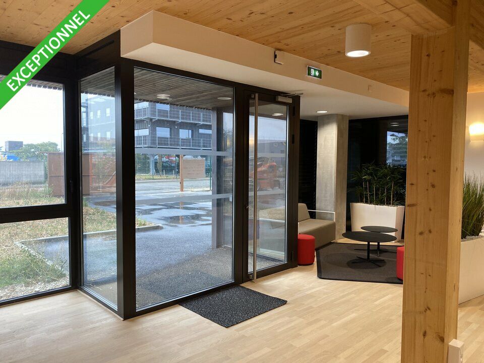 Location bureaux 272 m² non divisibles