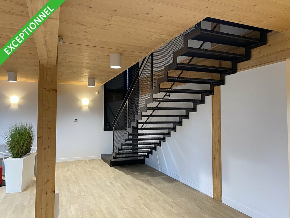 VALENCE Sud, ZA de Clairac, à louer bureaux récents de plain pied - Belles prestations - Parking privatif