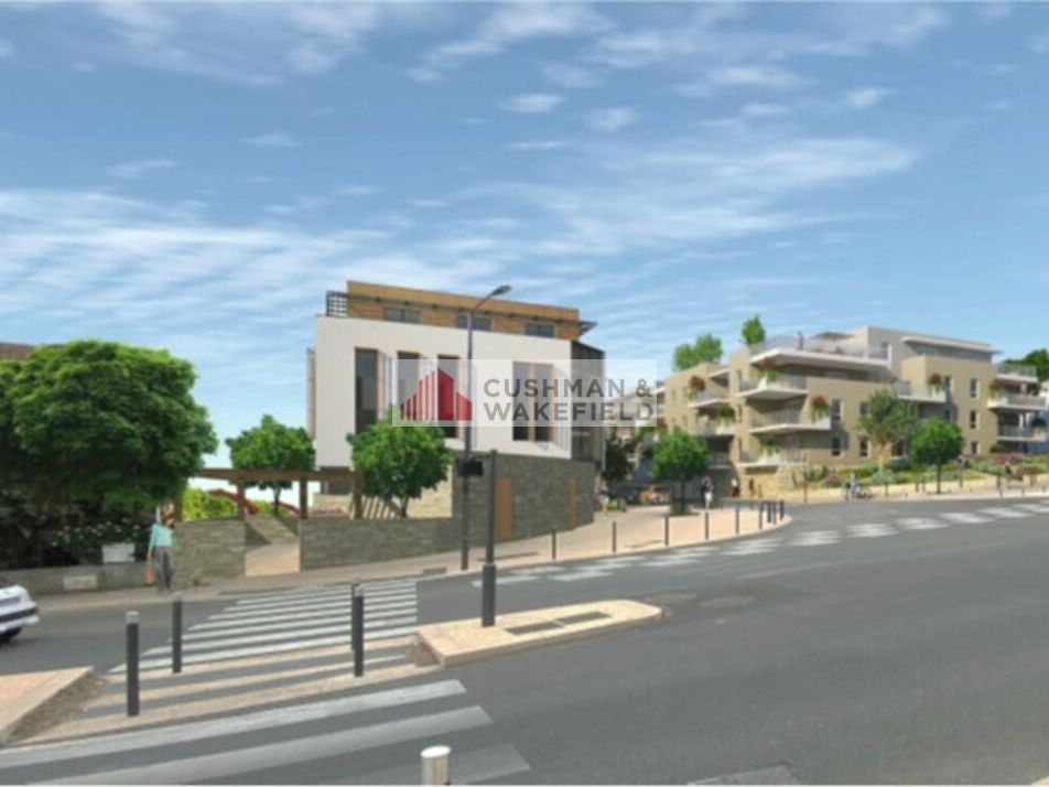 Vente bureaux 121 m² divisibles à partir de 50 m²