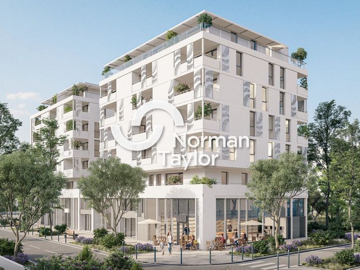 Vente local commercial 433 m² divisibles à partir de 70 m²