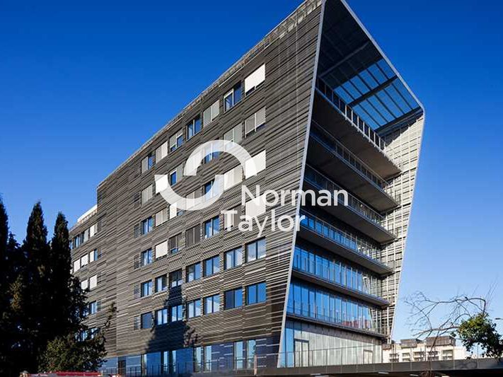 Location bureaux 430 m² non divisibles