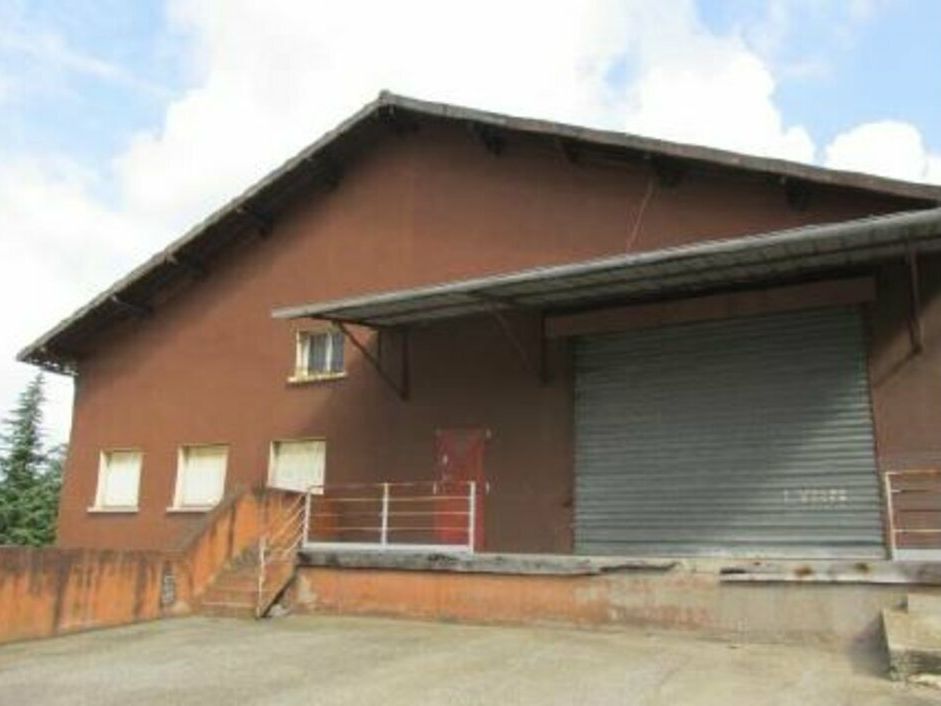 Location local d''activites 405 m² non divisibles
