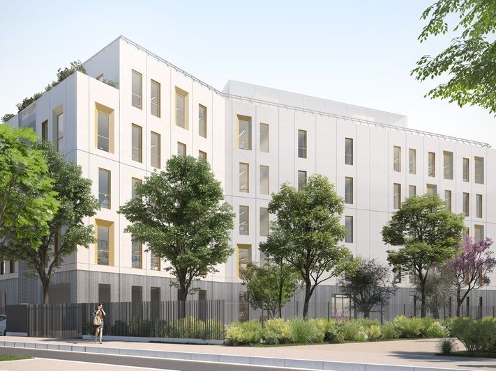 Location bureau Montpellier (34000) - 547 m²