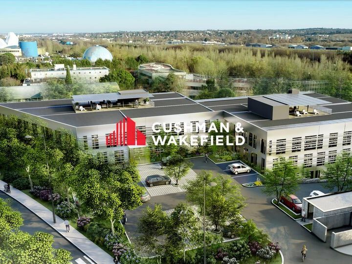 Vente bureaux 2293 m² divisibles à partir de 189 m²