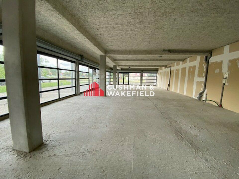 Vente local commercial 194 m² non divisibles