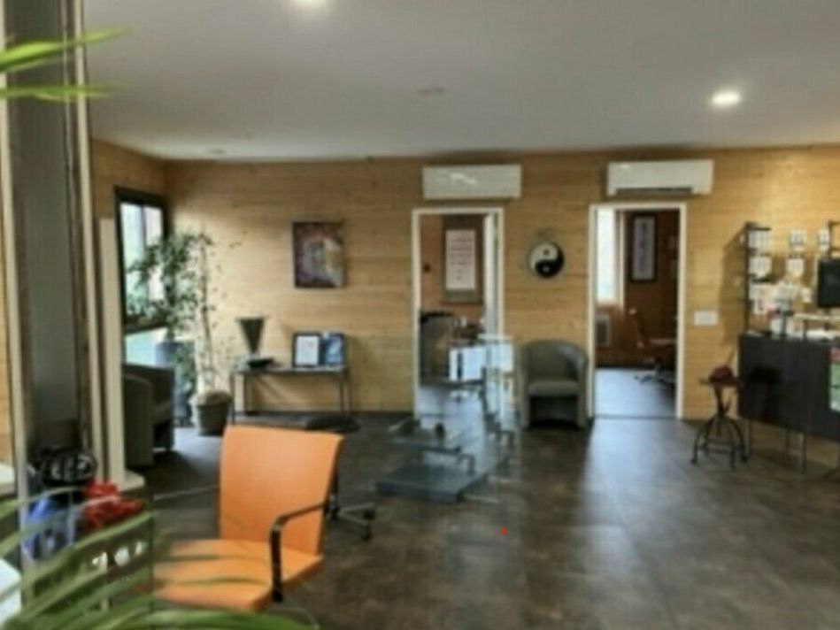 Location bureaux 110 m² non divisibles